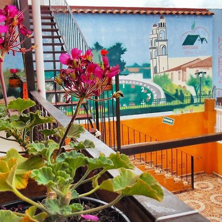 Departamento Con Jardin "El Paraiso De Zacatlan" 외부 사진