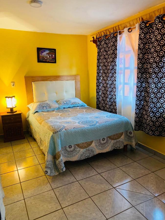 Departamento Con Jardin "El Paraiso De Zacatlan" 외부 사진